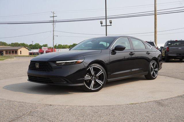 2023 Honda Accord Hybrid