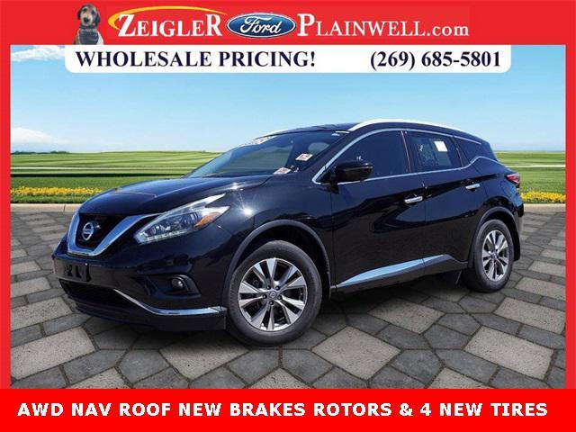 2018 Nissan Murano