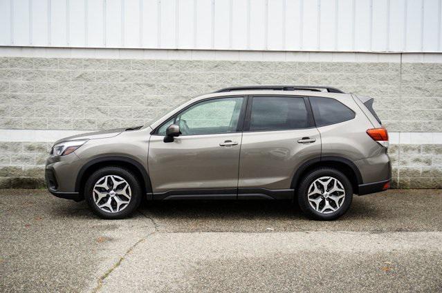 2021 Subaru Forester