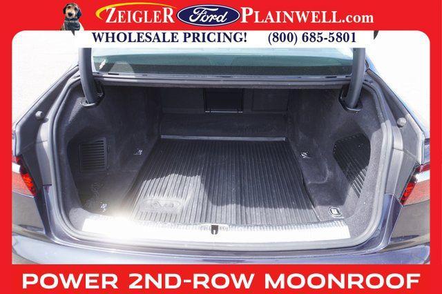 Photo of 2020 Moonlight Blue Audi A8
