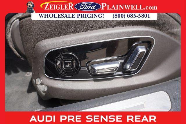 Photo of 2020 Moonlight Blue Audi A8