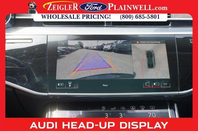 Photo of 2020 Moonlight Blue Audi A8