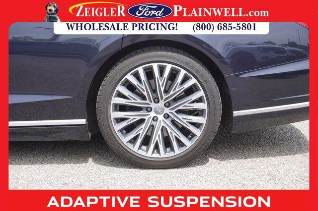 Photo of 2020 Moonlight Blue Audi A8