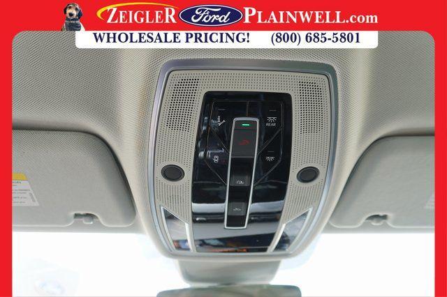 Photo of 2020 Moonlight Blue Audi A8
