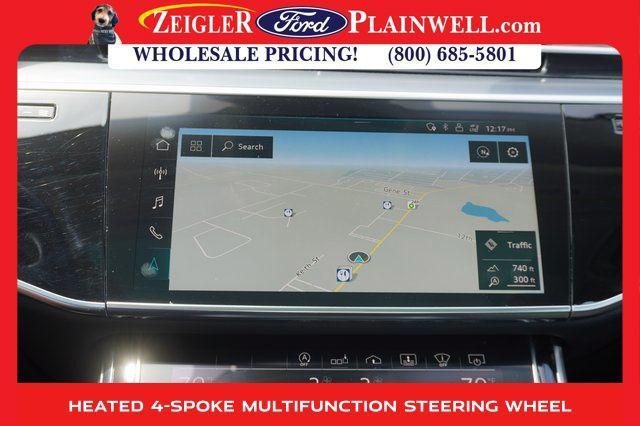 Photo of 2020 Moonlight Blue Audi A8