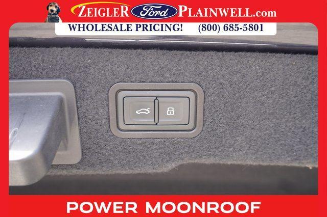 Photo of 2020 Moonlight Blue Audi A8