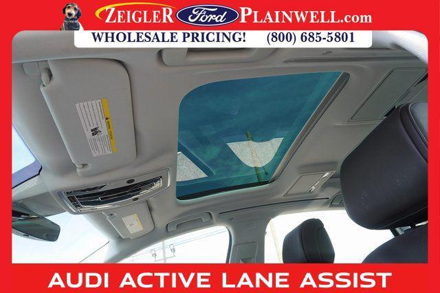 Photo of 2020 Moonlight Blue Audi A8