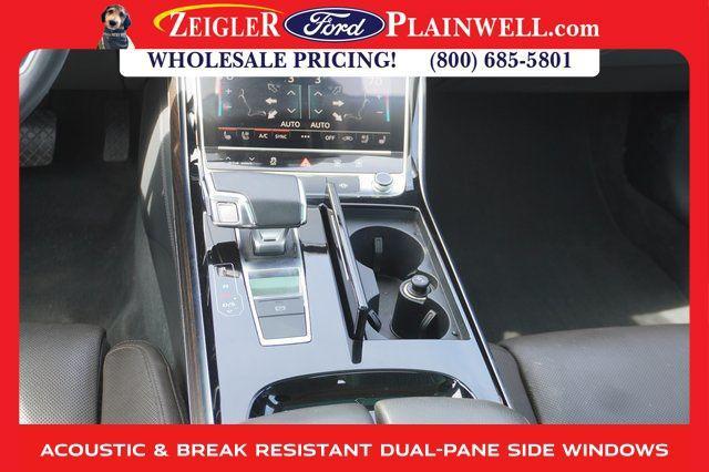 Photo of 2020 Moonlight Blue Audi A8