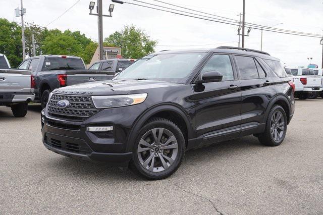 2022 Ford Explorer