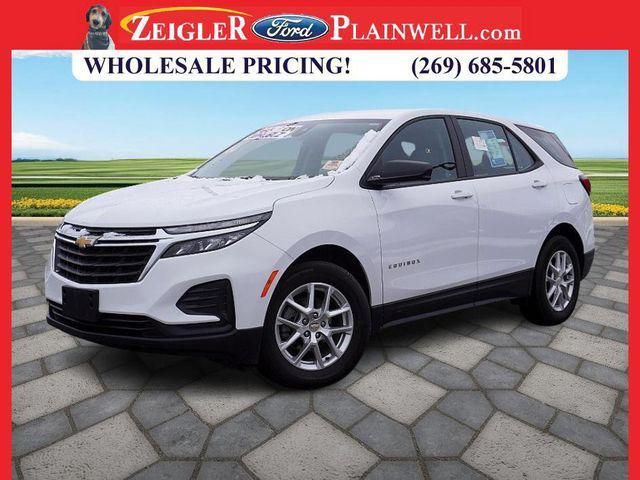 2023 Chevrolet Equinox