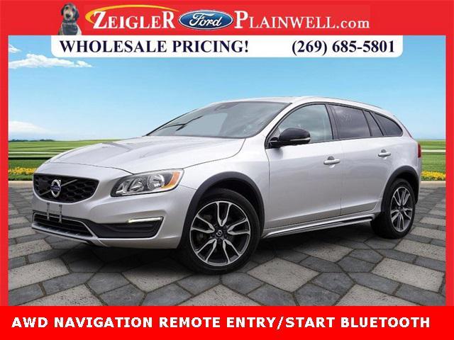 2017 Volvo V60 Cross Country