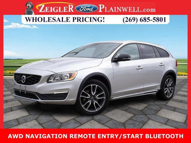 2017 Volvo V60 Cross Country