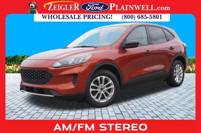 2020 Ford Escape