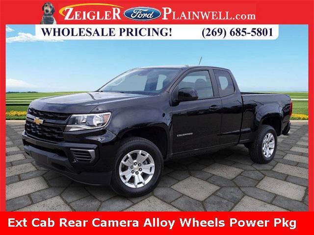 2022 Chevrolet Colorado