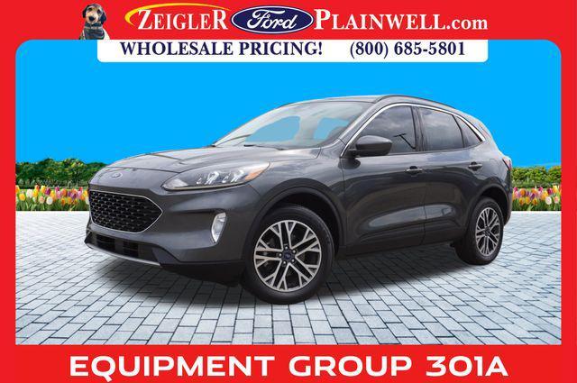 2020 Ford Escape