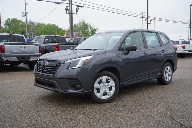 2024 Subaru Forester