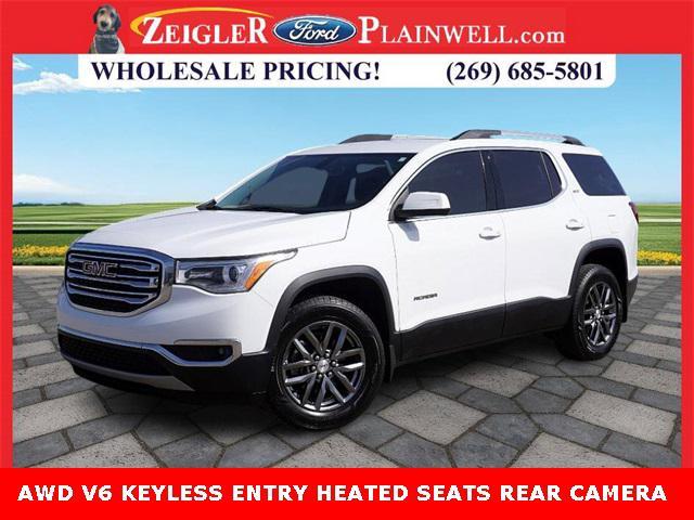 2017 GMC Acadia