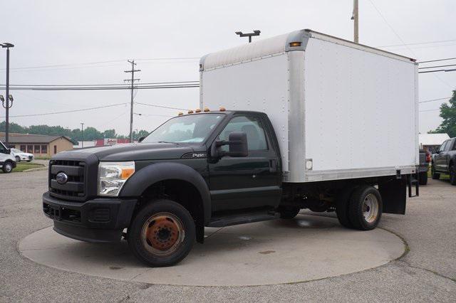 2012 Ford F-450