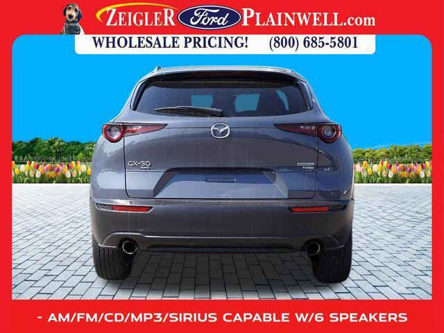 Photo of 2021 Polymetal Gray Metallic Mazda CX-30