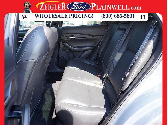 Photo of 2021 Polymetal Gray Metallic Mazda CX-30