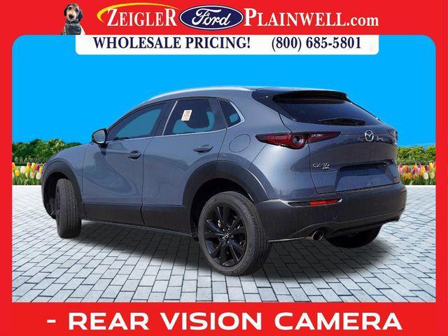 Photo of 2021 Polymetal Gray Metallic Mazda CX-30