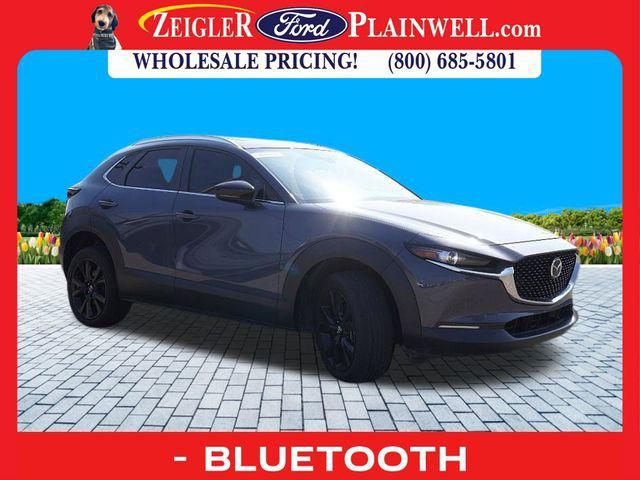 Photo of 2021 Polymetal Gray Metallic Mazda CX-30