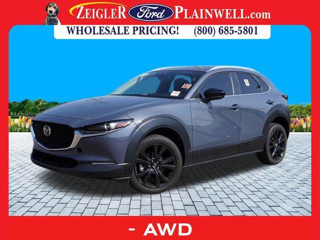 2021 Mazda Cx-30