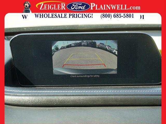 Photo of 2021 Polymetal Gray Metallic Mazda CX-30