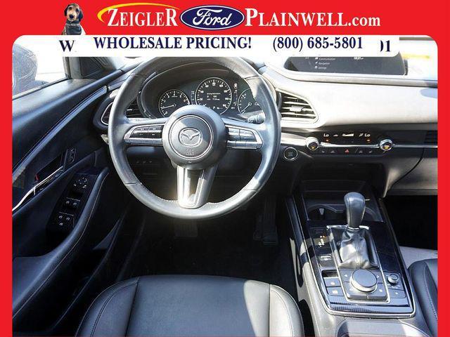Photo of 2021 Polymetal Gray Metallic Mazda CX-30