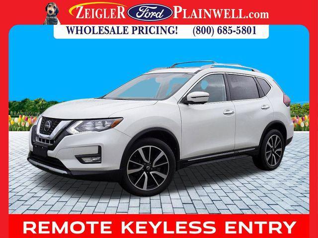 2020 Nissan Rogue