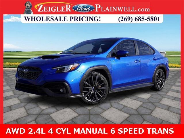 2023 Subaru WRX