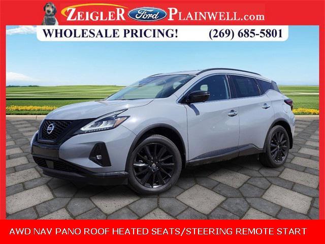 2021 Nissan Murano