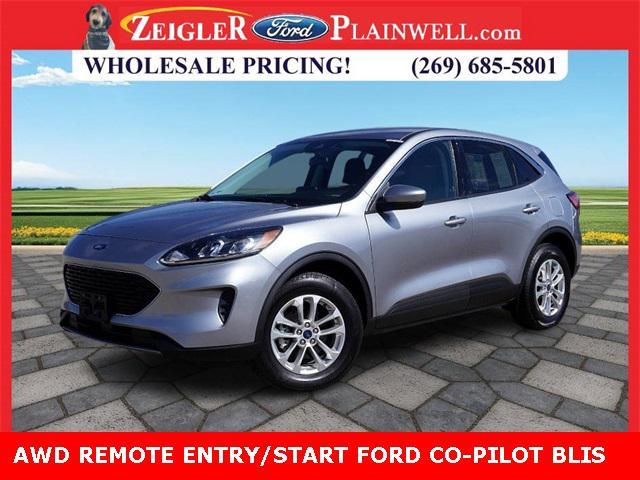 2021 Ford Escape