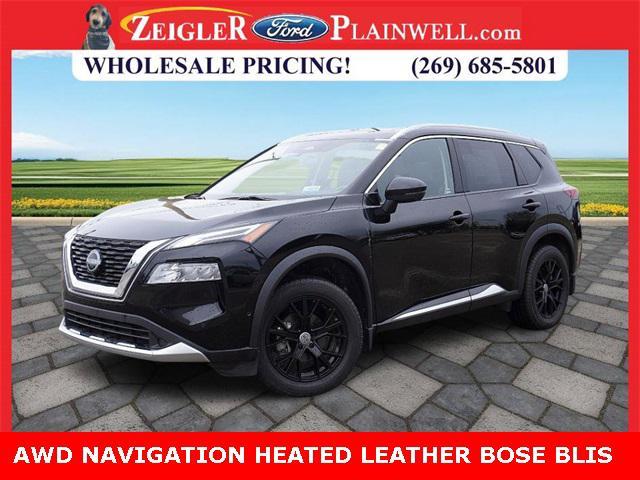 2023 Nissan Rogue