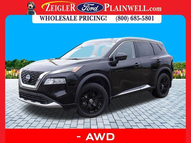 2023 Nissan Rogue