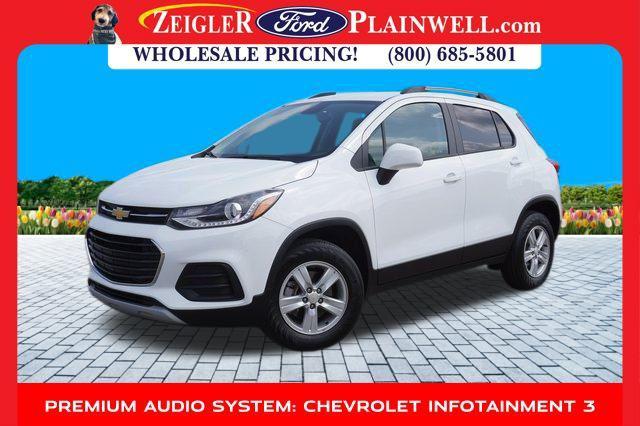 2022 Chevrolet TRAX
