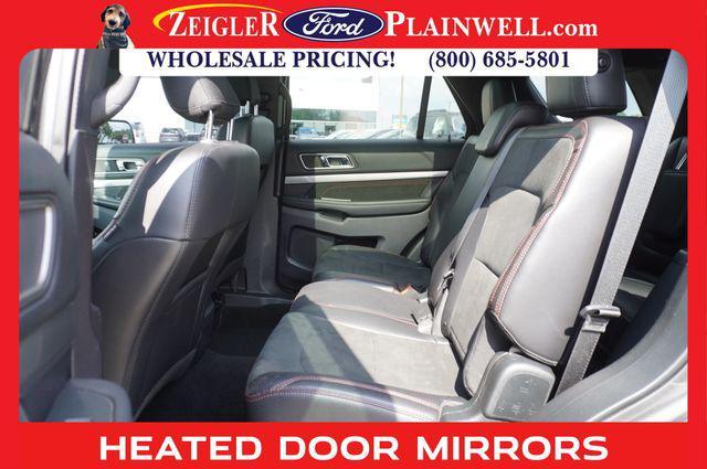 Photo of 2019 Gray Ford Explorer