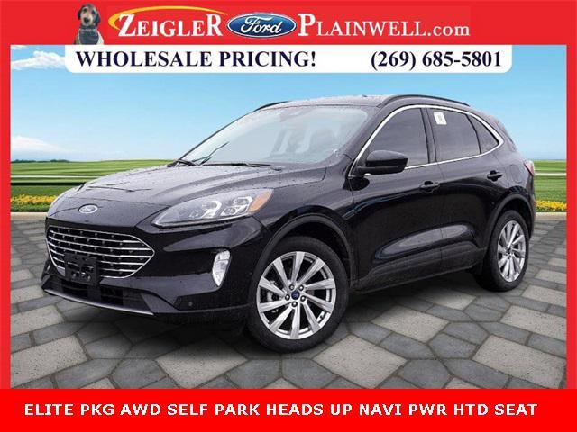 2022 Ford Escape