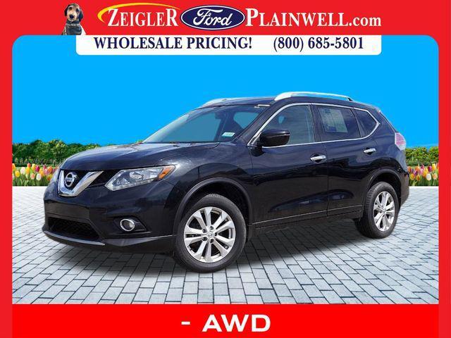 2016 Nissan Rogue