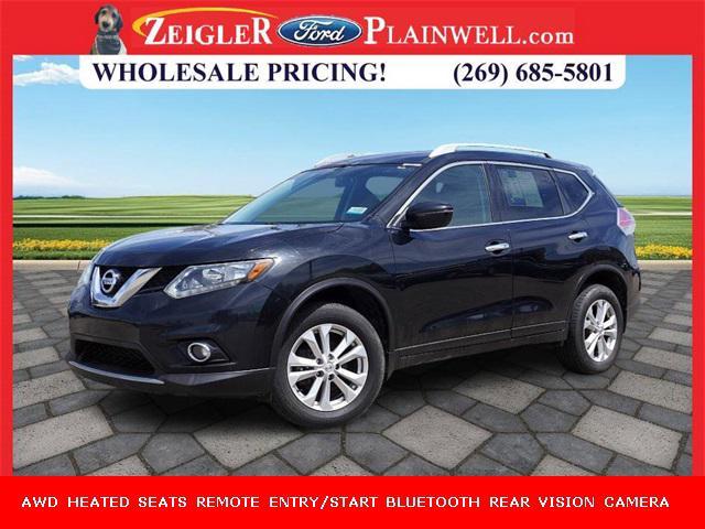 2016 Nissan Rogue