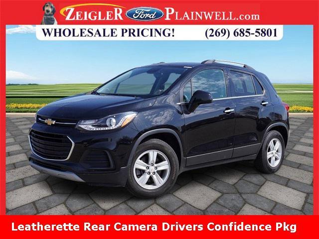 2020 Chevrolet TRAX