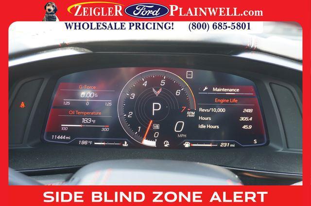 Photo of 2020 Torch Red Chevrolet Corvette