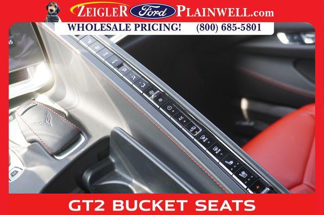 Photo of 2020 Torch Red Chevrolet Corvette