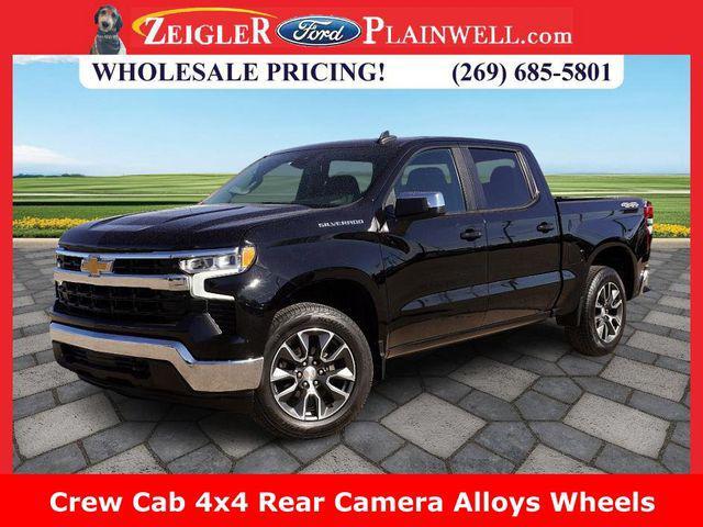 2022 Chevrolet Silverado 1500