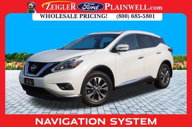 2018 Nissan Murano