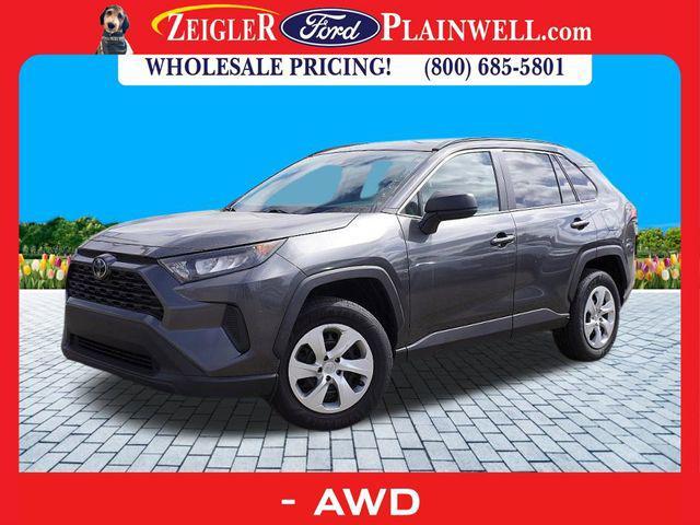 2019 Toyota RAV4