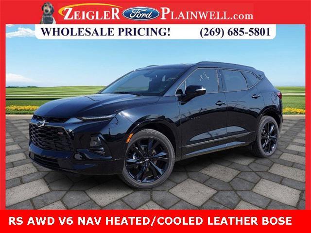 2022 Chevrolet Blazer