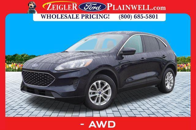 2021 Ford Escape