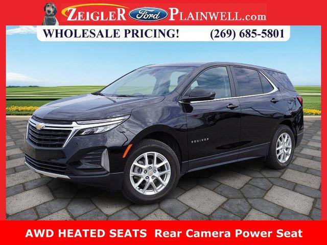 2023 Chevrolet Equinox