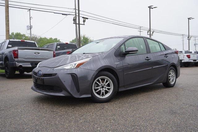 2022 Toyota Prius